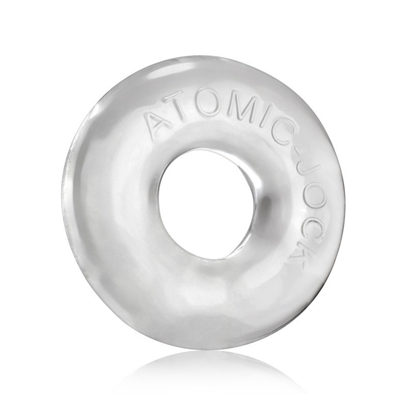 Oxballs Cockring Do-Nut Large 20mm Clear